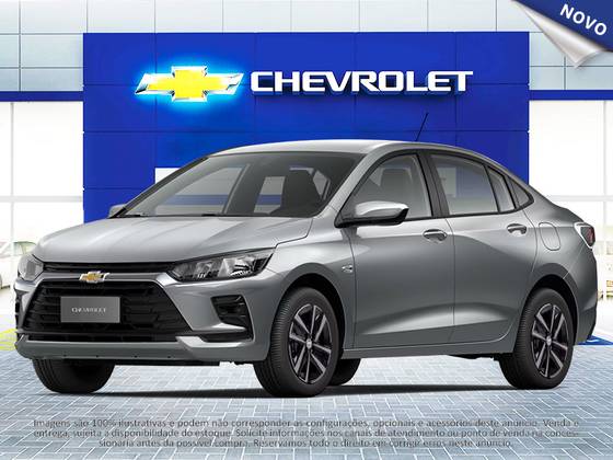 CHEVROLET ONIX 1.0 TURBO FLEX PLUS LT AUTOMÁTICO